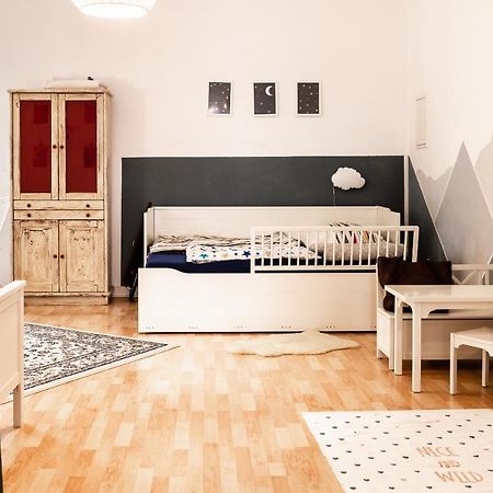 Family-Friendly Apartment In The Center Of Berlin Ngoại thất bức ảnh