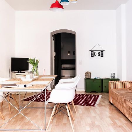 Family-Friendly Apartment In The Center Of Berlin Ngoại thất bức ảnh