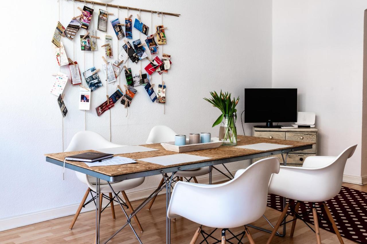 Family-Friendly Apartment In The Center Of Berlin Ngoại thất bức ảnh