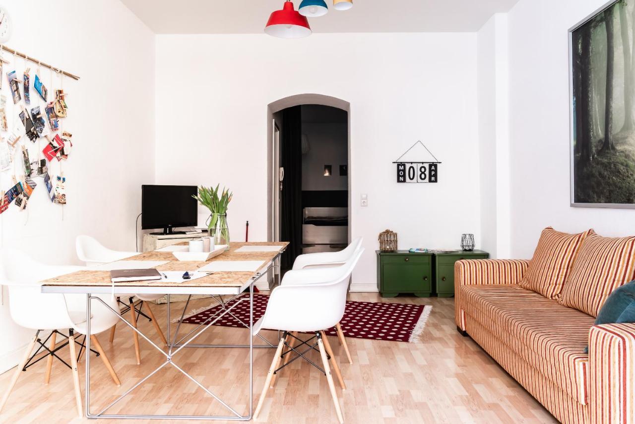 Family-Friendly Apartment In The Center Of Berlin Ngoại thất bức ảnh