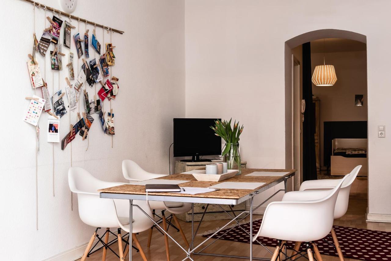 Family-Friendly Apartment In The Center Of Berlin Ngoại thất bức ảnh
