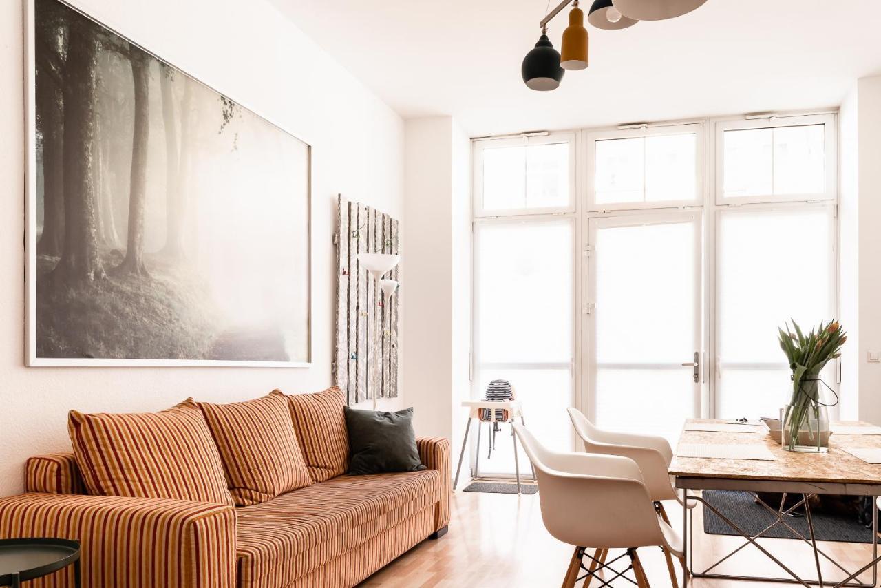 Family-Friendly Apartment In The Center Of Berlin Ngoại thất bức ảnh