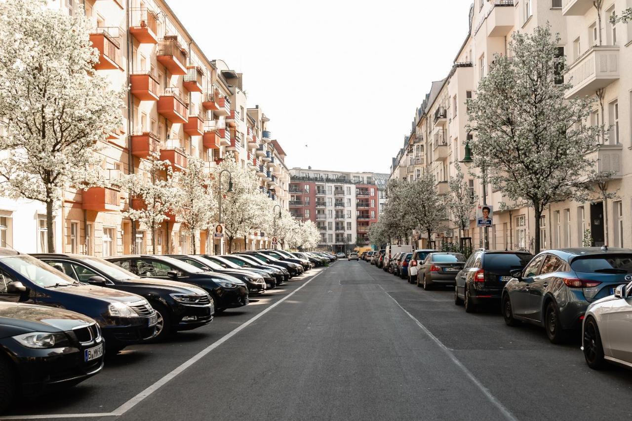 Family-Friendly Apartment In The Center Of Berlin Ngoại thất bức ảnh