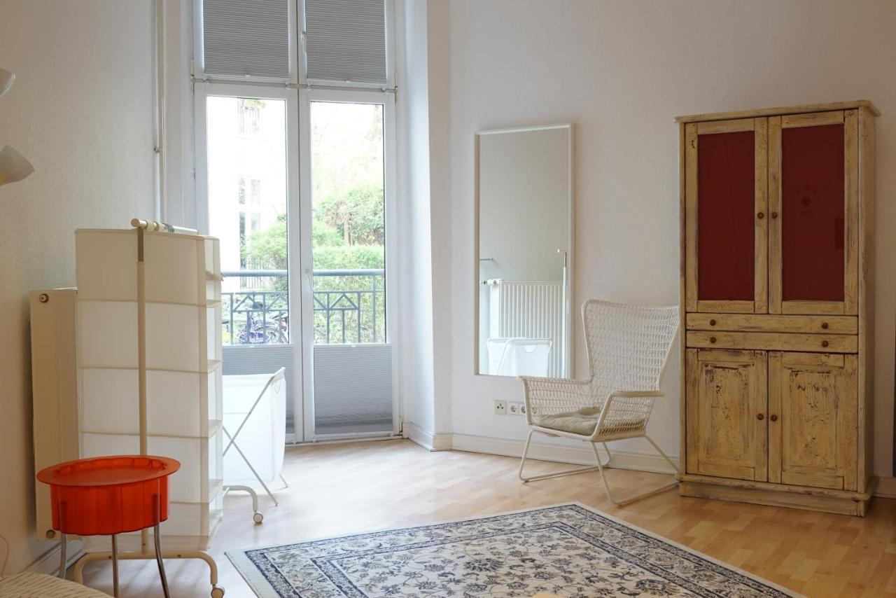 Family-Friendly Apartment In The Center Of Berlin Ngoại thất bức ảnh