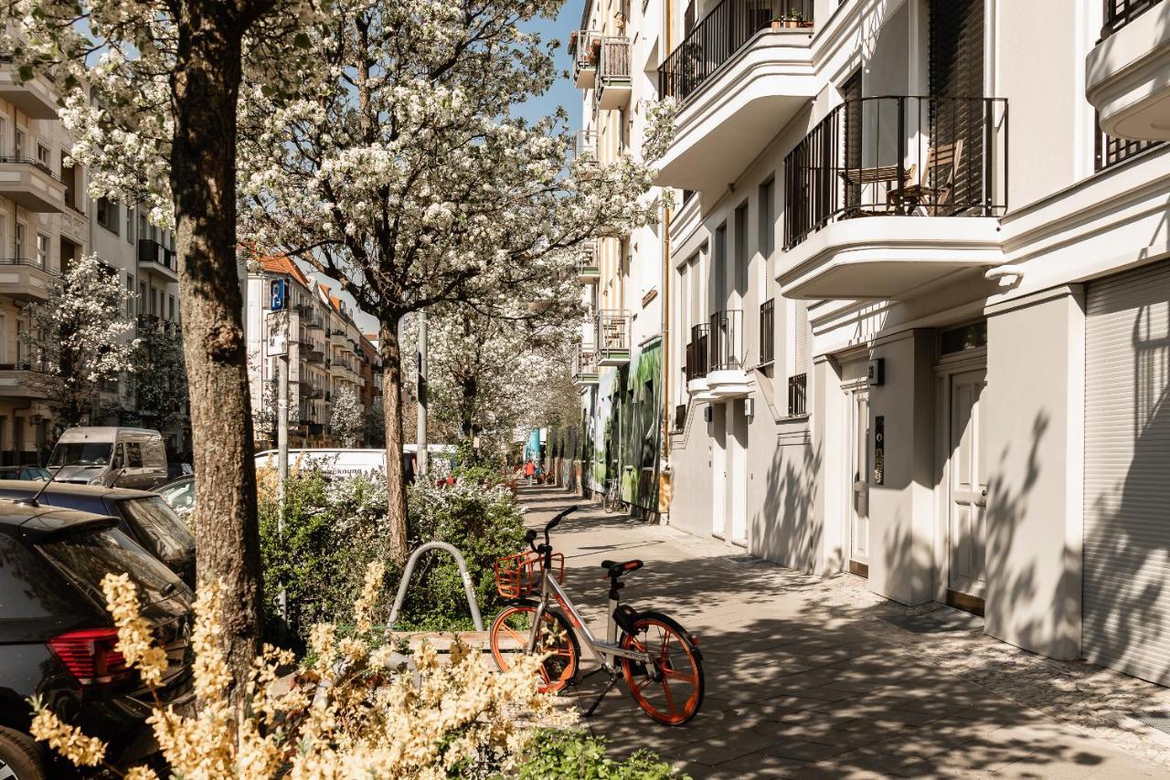 Family-Friendly Apartment In The Center Of Berlin Ngoại thất bức ảnh